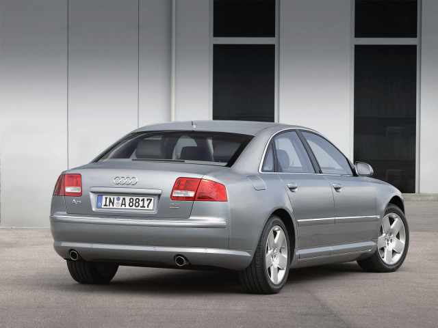 audi a8 pic #36987