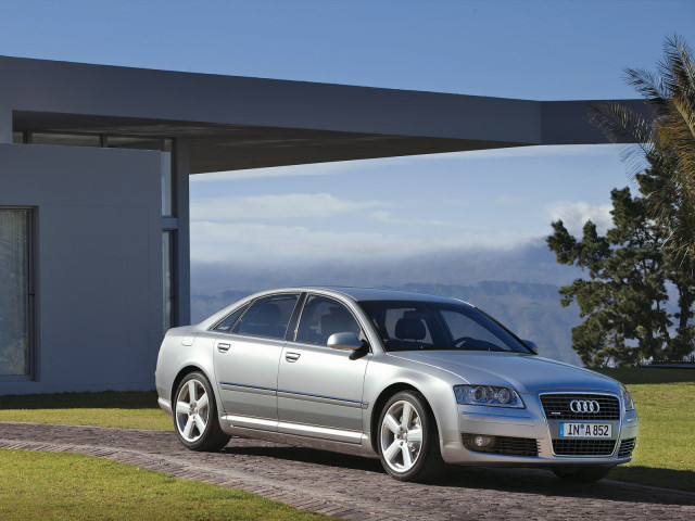 audi a8 pic #36988