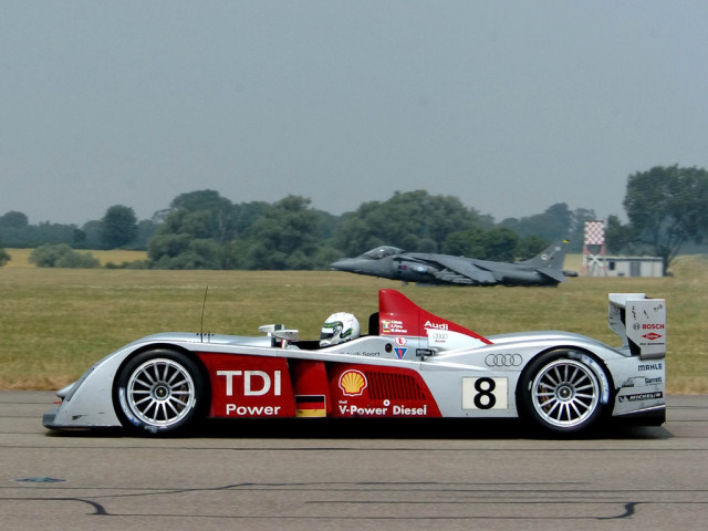 audi r10 pic #37052