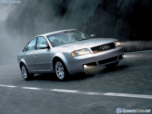 audi a6 pic #3716