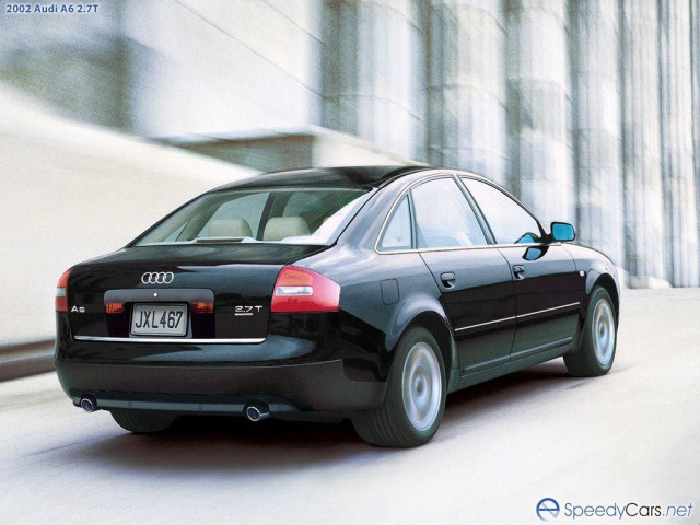 audi a6 pic #3722