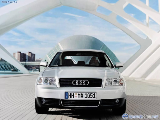 audi a6 pic #3724