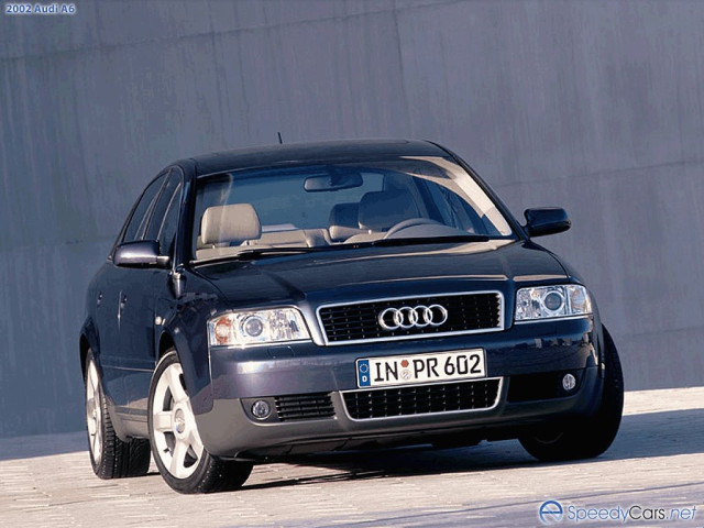 audi a6 pic #3726