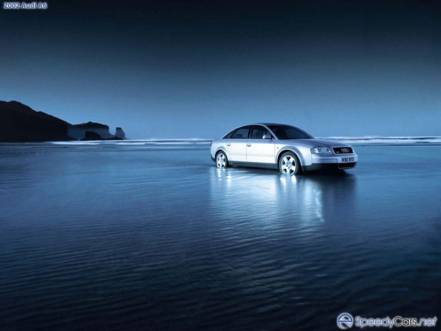 audi a6 pic #3727