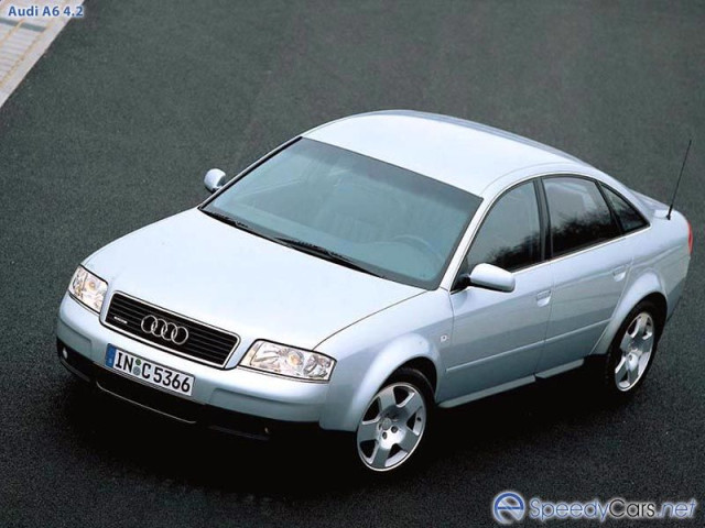 audi a6 pic #3730