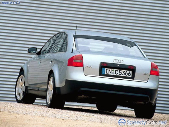 audi a6 pic #3731