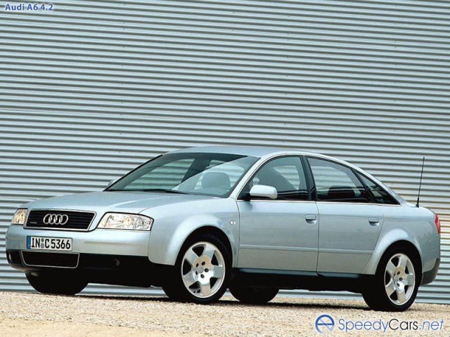 audi a6 pic #3732