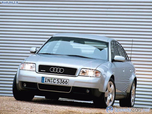 audi a6 pic #3733