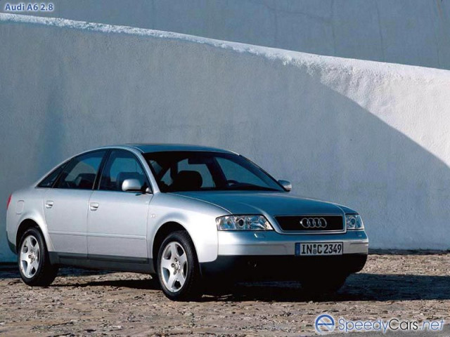 audi a6 pic #3735