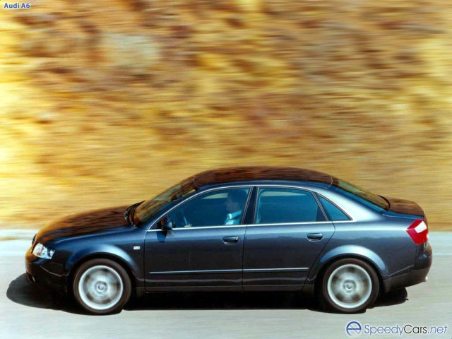 audi a6 pic #3738