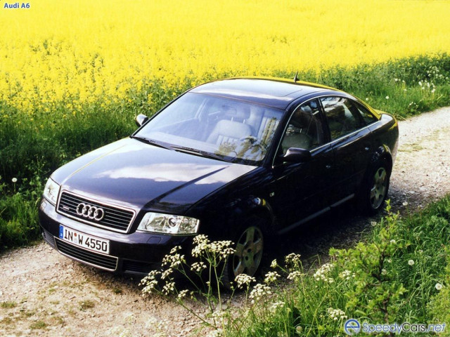 audi a6 pic #3739