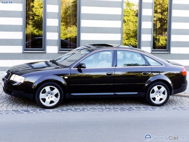 audi a6 pic #3740