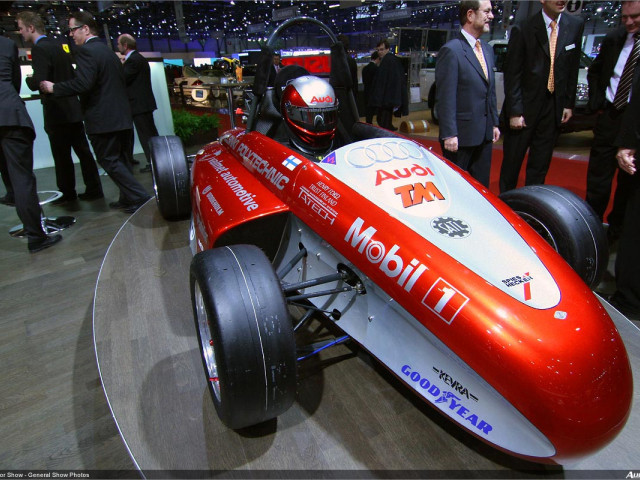 audi formula sae pic #37757