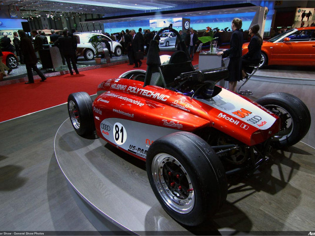 audi formula sae pic #37759