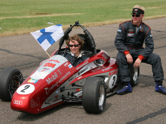 audi formula sae pic #37761