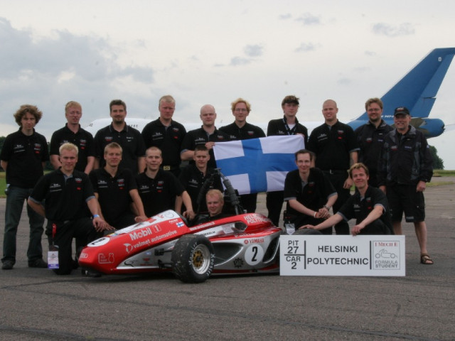 audi formula sae pic #37762