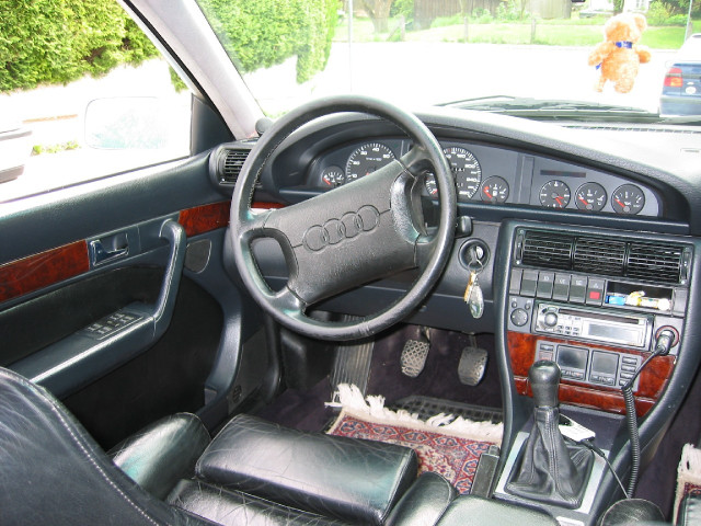 audi 100 pic #37811