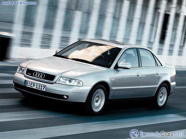 audi a4 pic #3784