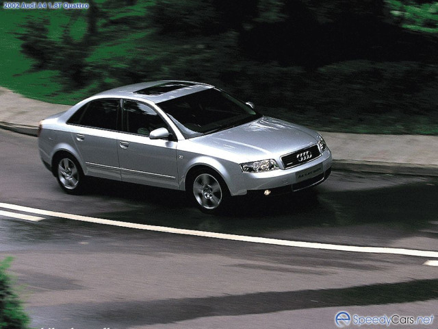 audi a4 pic #3785