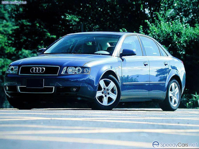 audi a4 pic #3786