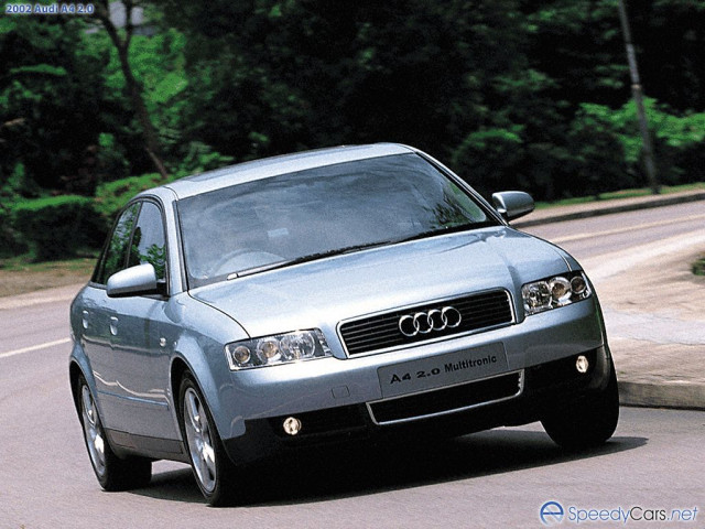 audi a4 pic #3787