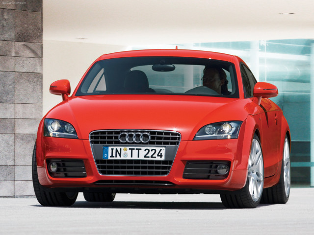 audi tt pic #37887