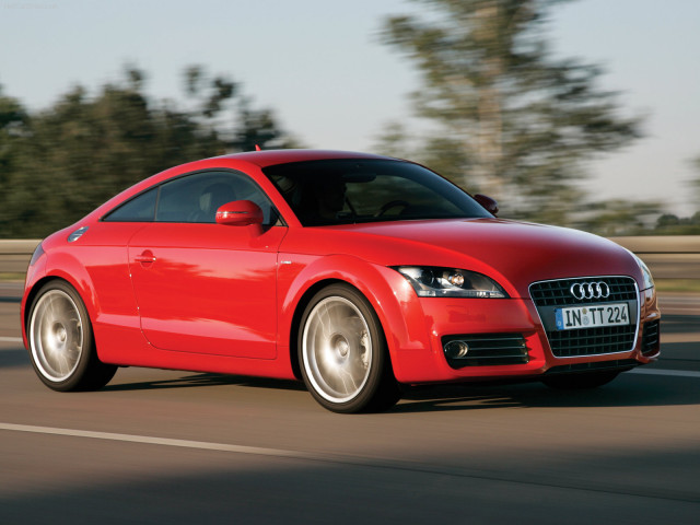 audi tt pic #37888