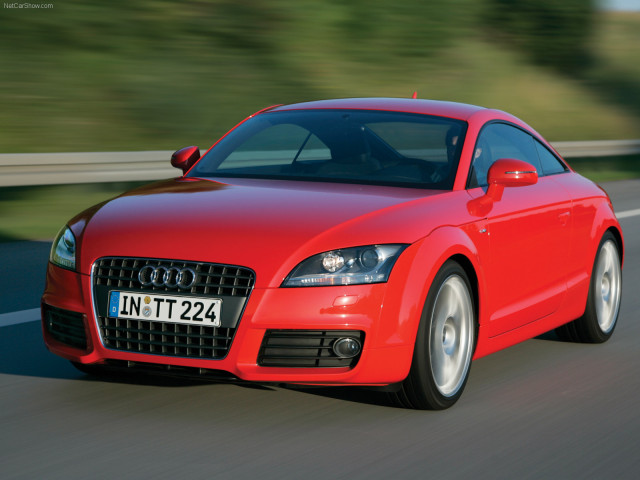 audi tt pic #37889