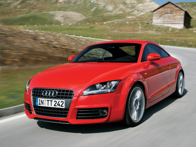 audi tt pic #37890