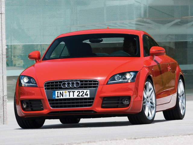 audi tt pic #37891