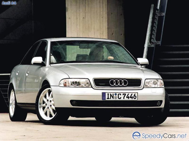 audi a4 pic #3790