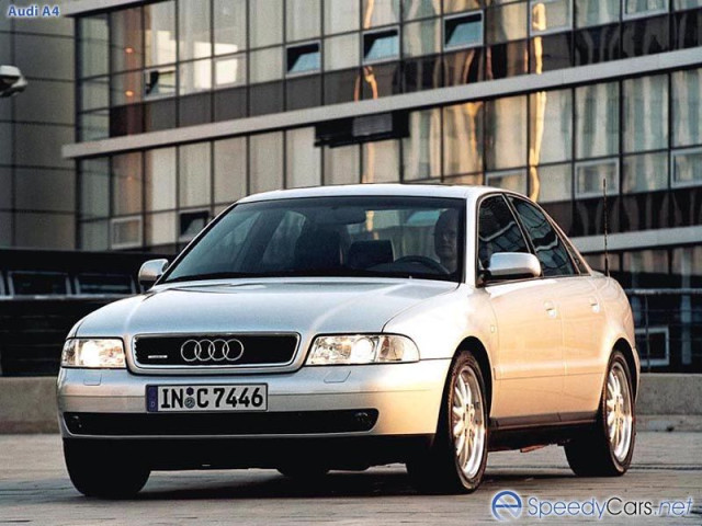 audi a4 pic #3791