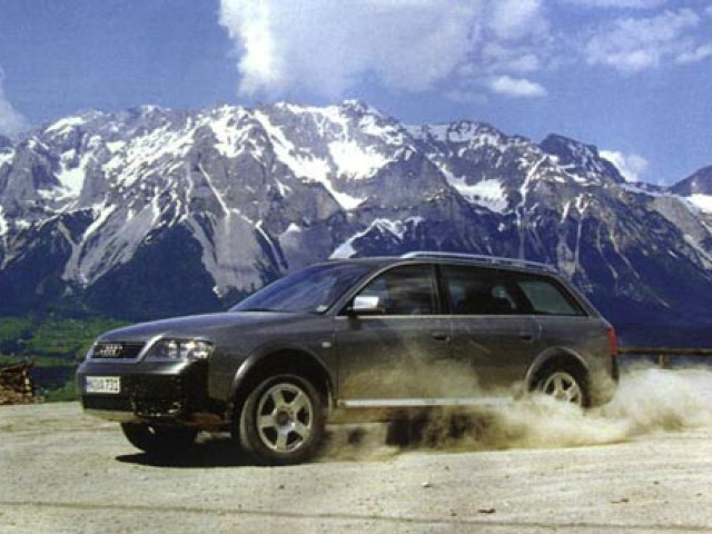 audi allroad pic #38