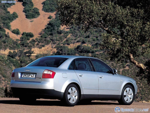 audi a4 pic #3801