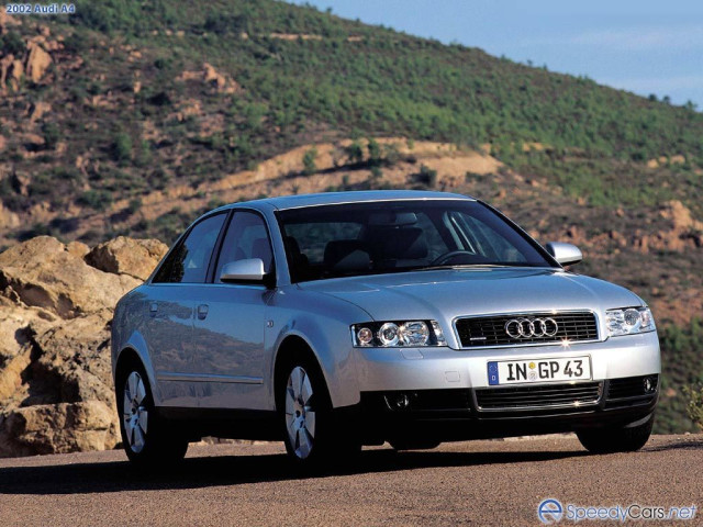 audi a4 pic #3802