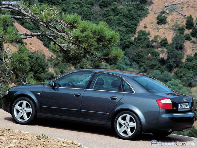 audi a4 pic #3803