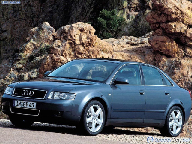 audi a4 pic #3804