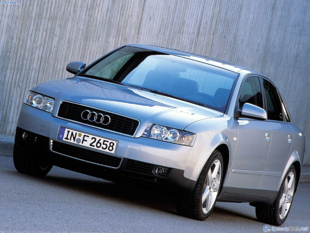 audi a4 pic #3805