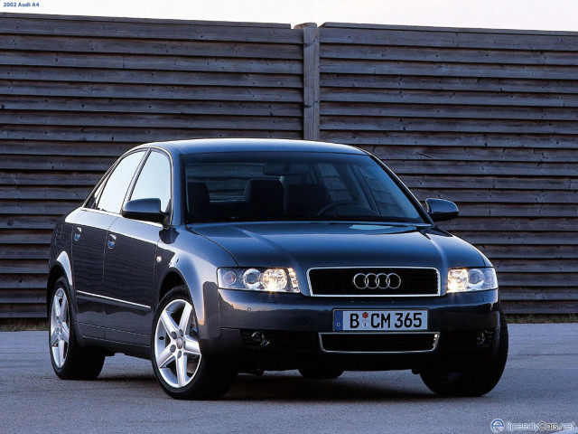 audi a4 pic #3806