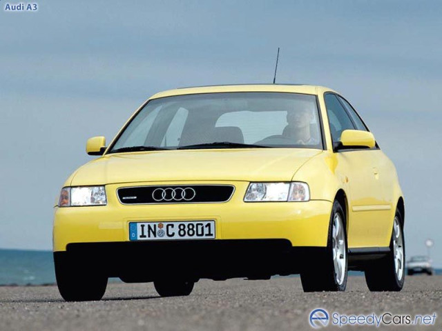 audi a3 pic #3807