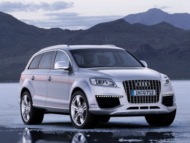 audi q7 pic #38106