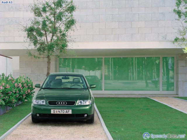 audi a3 pic #3813