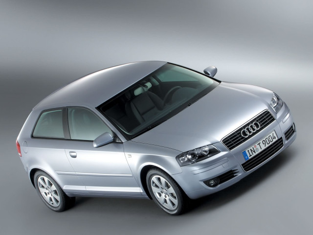 audi a3 pic #3814