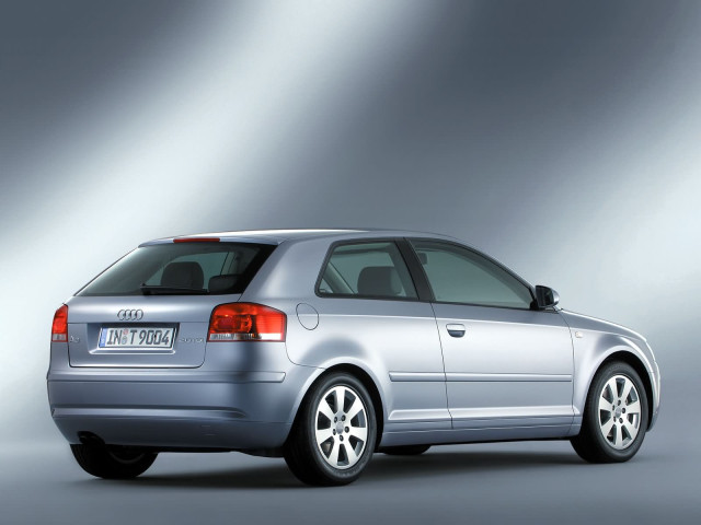 audi a3 pic #3815