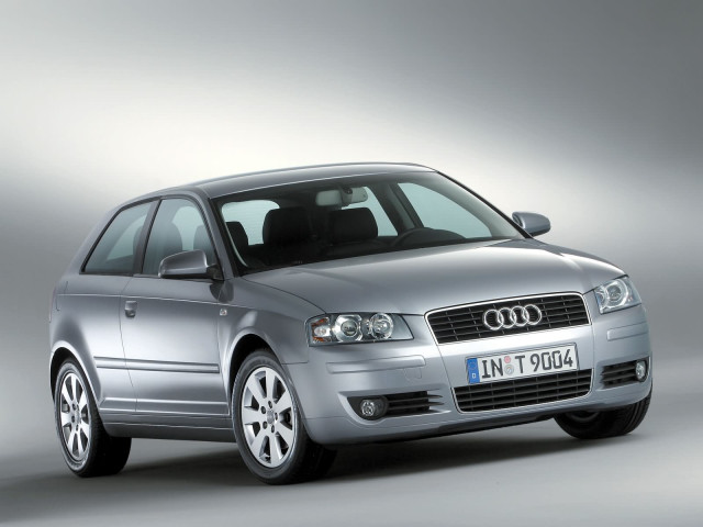 audi a3 pic #3816