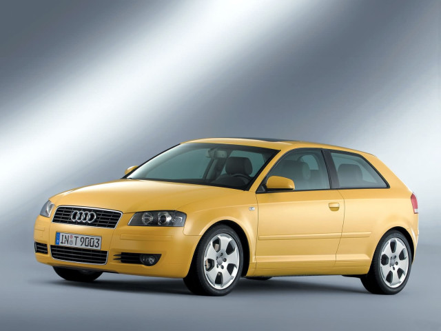 audi a3 pic #3817