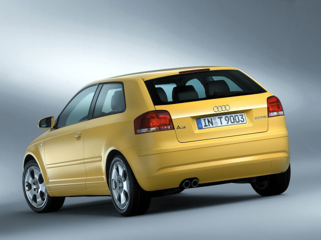 audi a3 pic #3818