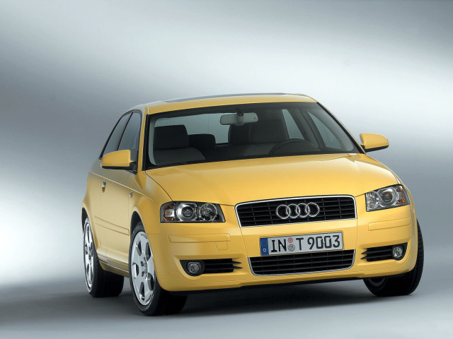 audi a3 pic #3819