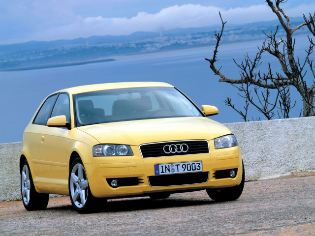 audi a3 pic #3820