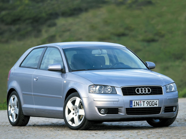 audi a3 pic #3821